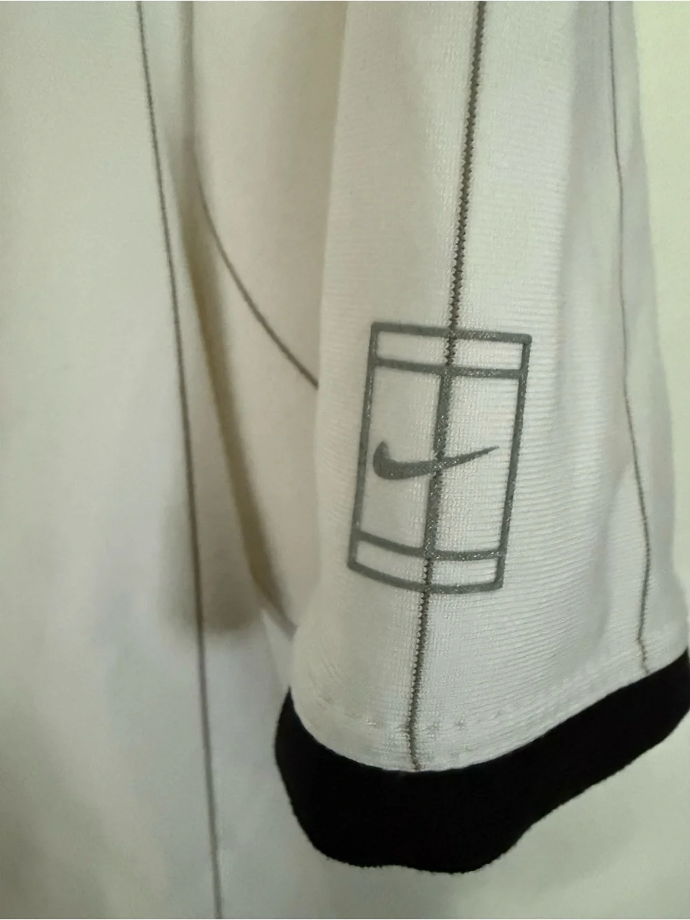 Vintage NikeCourt tennis Polo